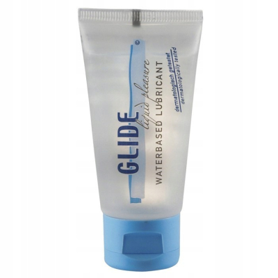 Lubrykant intymny HOT Glide Liquid Pleasure waterbased Lubrykant intymny HOT Glide Liquid Pleasure waterbased