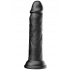 Realistyczne dildo Hidden Desire 20,5 cm z płynnego silikonu Realistyczne dildo Hidden Desire 20,5 cm z płynnego silikonu
