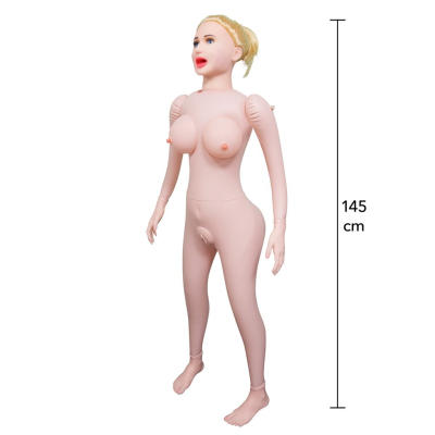 Nadmuchiwana lalka erotyczna Lusty Lola Hidden Desire Nadmuchiwana lalka erotyczna Lusty Lola Hidden Desire