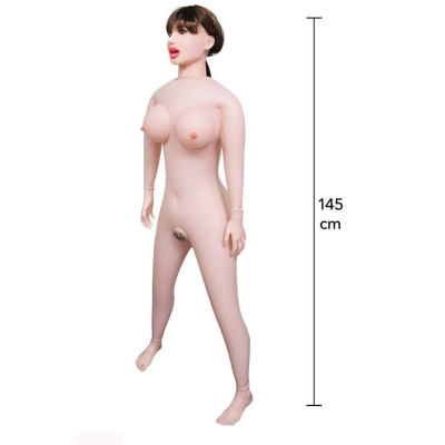 Foxy Roxy Inflatable Doll