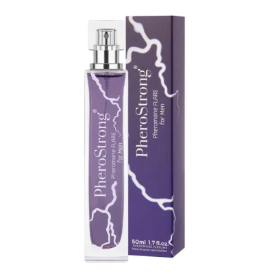 Feromony PheroStrong Pheromone Flare for Men 50 ml