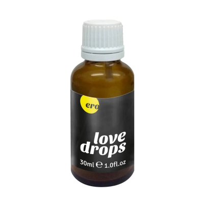 Kosmetyk lub preparat intymny Love Drops men & women