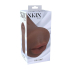 Raw - The Grip - TPE Small masturbator - 137 g - Brown Raw - The Grip - TPE Small masturbator - 137 g - Brown