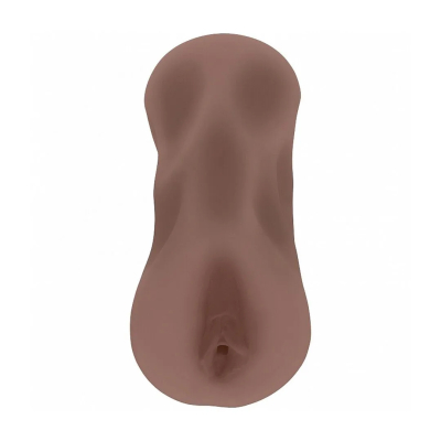 Pinup Dolls - Cheerleader Cutie Cherry Splitz - TPE Large masturbator - 321 g - Brown
