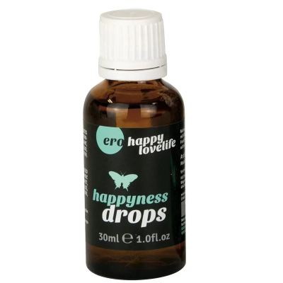 Preparat na potencję lub libido Preparat wzmacniający doznania HOT Happyness Drops Preparat na potencję lub libido Preparat wzmacniający doznania HOT Happyness Drops