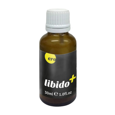 Kosmetyk lub preparat intymny Libido + men & women HOT