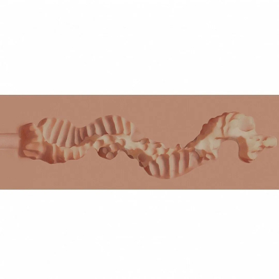 Pinup Dolls - Airforce Brat Bonnie Bombshell - TPE Large masturbator - 355 g - Tan