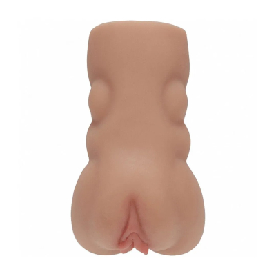 Pinup Dolls - Airforce Brat Bonnie Bombshell - TPE Large masturbator - 355 g - Tan