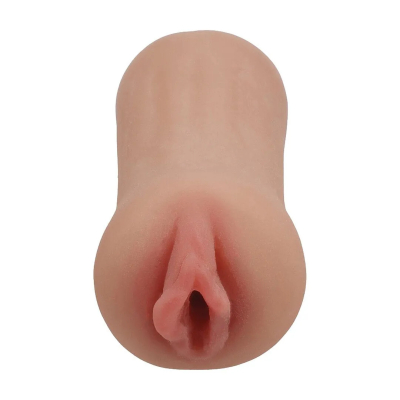 Pinup Dolls - Slumber Party Slut Bettie Blowkiss - TPE Small masturbator - 127 g - Tan Pinup Dolls - Slumber Party Slut Bettie Blowkiss - TPE Small masturbator - 127 g - Tan