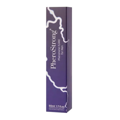 Feromony PheroStrong Pheromone Flare for Men 50 ml