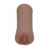 Pinup Dolls - Beauty Queen LuluaPinup Dolls - Beauty Queen Lulu Liplust - TPE Small masturbator - 127 g - Brown