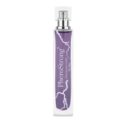Feromony PheroStrong Pheromone Flare for Men 50 ml
