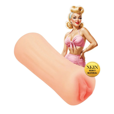 Pinup Dolls - Sun Kissed Beach Babe Molly Blowtide - TPE Small masturbator - 127 g - Flesh Pinup Dolls - Sun Kissed Beach Babe Molly Blowtide - TPE Small masturbator - 127 g - Flesh