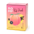 Masażer lub motylek Stymulator łechtaczki ROMP Peach różowy Masażer lub motylek Stymulator łechtaczki ROMP Peach różowy