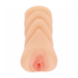 Carreer Girls - Tempting Teacher Ms Jenny Jawline - TPE Medium masturbator - 227 g - Flesh Carreer Girls - Tempting Teacher Ms Jenny Jawline - TPE Medium masturbator - 227 g - Flesh