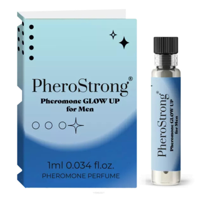 Feromony PheroStrong Glow up for Men 1 ml