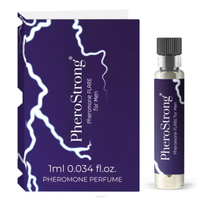 Feromony PheroStrong Flare for Men 1 ml