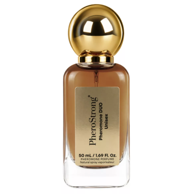 PheroStrong Pheromone Duo Unisex 50 ml - Uniwersalne feromony zapachowe PheroStrong Pheromone Duo Unisex 50 ml - Uniwersalne feromony zapachowe