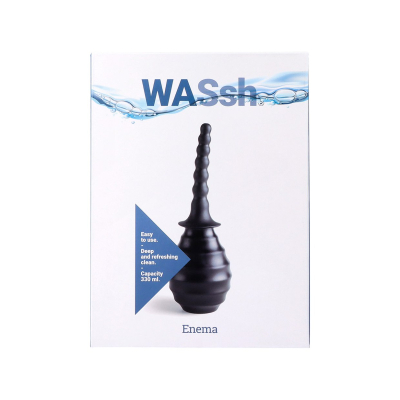 ANAL CLEANING ENEMA 330 ML MOD. 5