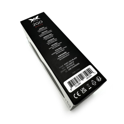 Pixey 2GO - Black Pixey 2GO - Black