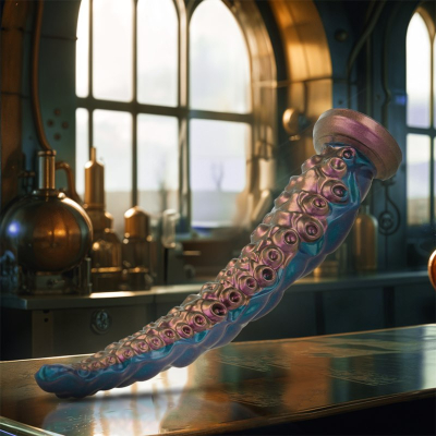 Epic - Charybdis Tentacle Dildo Large Size Epic - Charybdis Tentacle Dildo Large Size