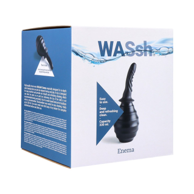 ANAL CLEANING ENEMA 330 ML MOD. 1 ANAL CLEANING ENEMA 330 ML MOD. 1