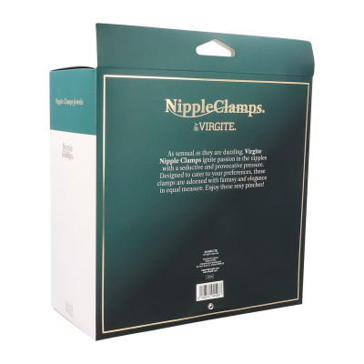 NIPPLE CLAMPS MOD. 40 NIPPLE CLAMPS MOD. 40