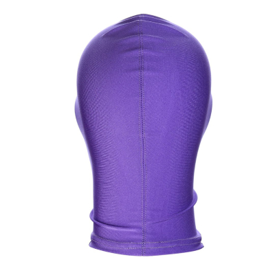 Kiotos BDSM Purple BDSM Hood Mouth Only Kiotos BDSM Purple BDSM Hood Mouth Only