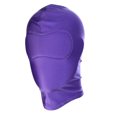 Kiotos BDSM Purple BDSM Hood Blind Kiotos BDSM Purple BDSM Hood Blind