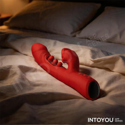Trixy Triple Tapping Mouth Vibrator w/App Clave 26 Trixy Triple Tapping Mouth Vibrator w/App Clave 26