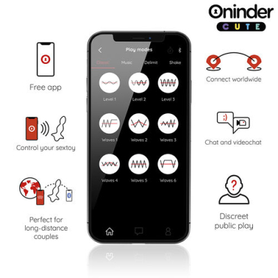 Oninder Cute - Love Butt Vibrating Anal Plug Dilator - Free Worldwide App Oninder Cute - Love Butt Vibrating Anal Plug Dilator - Free Worldwide App