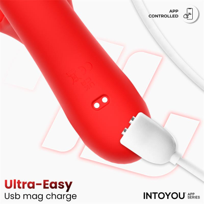 Franky Biting & Rotating Ball Vibrator App Cl, 26 Franky Biting & Rotating Ball Vibrator App Cl, 26