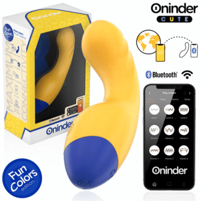 Oninder Cute - Love Buddy Master G-spot Vibrator - Free Worldwide App Oninder Cute - Love Buddy Master G-spot Vibrator - Free Worldwide App