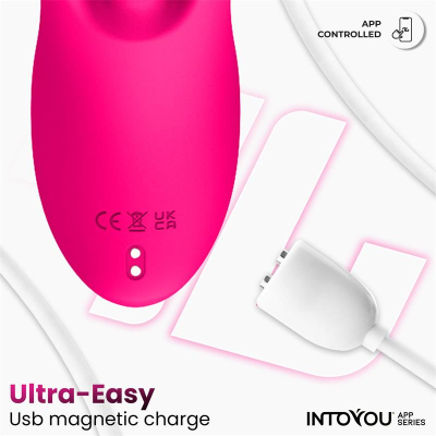 Derek Vibrator with Finger Function App USB Cl, 15 Derek Vibrator with Finger Function App USB Cl, 15