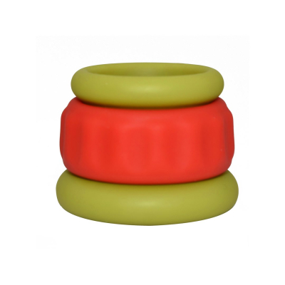 Kiotos Sport Balls 2 in 1 Cockring & Ball Stretcher Set