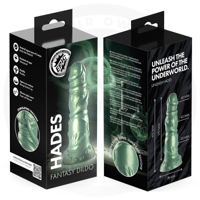 Epic - Hades Dildo Passion In The Underworld Epic - Hades Dildo Passion In The Underworld