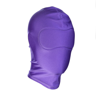 Kiotos BDSM Purple BDSM Hood Blind Kiotos BDSM Purple BDSM Hood Blind