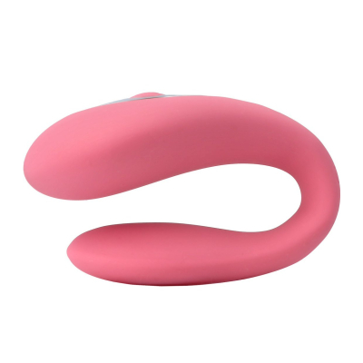 RECHARGEABLE G-SPOT & CLITORIAL VIBRATOR