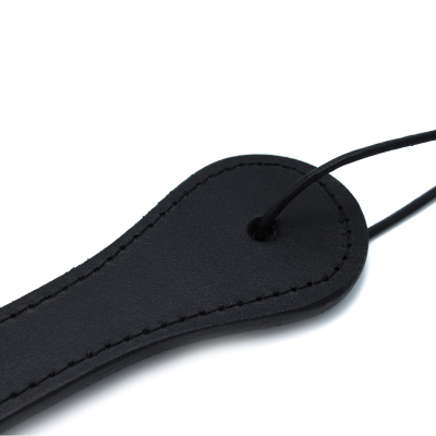Kiotos Leather Leather Sweetheart Paddle Kiotos Leather Leather Sweetheart Paddle