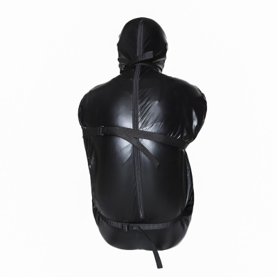 Kiotos BDSM Body Bag Full Cover Straitjacket L Kiotos BDSM Body Bag Full Cover Straitjacket L