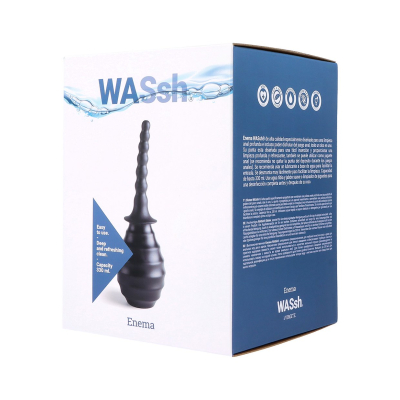 ANAL CLEANING ENEMA 330 ML MOD. 5