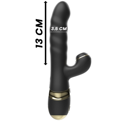 IBIZA - UP & DOWN + VIBRATOR + CLITORIS SUCTION IBIZA - UP & DOWN + VIBRATOR + CLITORIS SUCTION