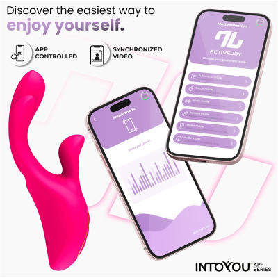 Derek Vibrator with Finger Function App USB Cl, 15 Derek Vibrator with Finger Function App USB Cl, 15