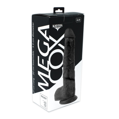 Kiotos Cox MEGA Black 07 Kiotos Cox MEGA Black 07
