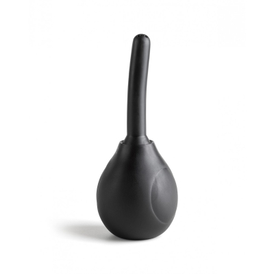 BLACK ANAL CLEANING ENEMA 275 ML BLACK ANAL CLEANING ENEMA 275 ML