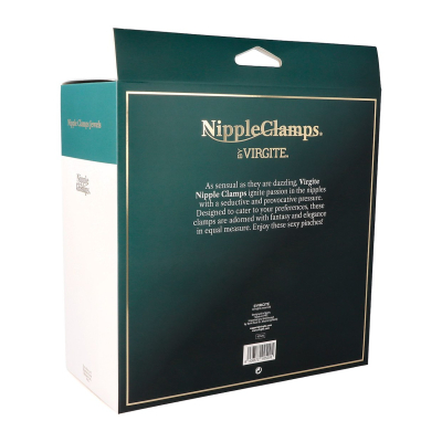 NIPPLE CLAMPS MOD. 34 NIPPLE CLAMPS MOD. 34