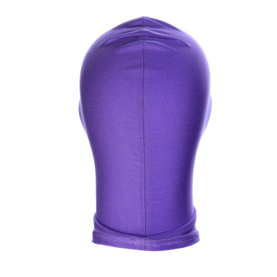 Kiotos BDSM Purple BDSM Hood Classic 3 Hole Kiotos BDSM Purple BDSM Hood Classic 3 Hole