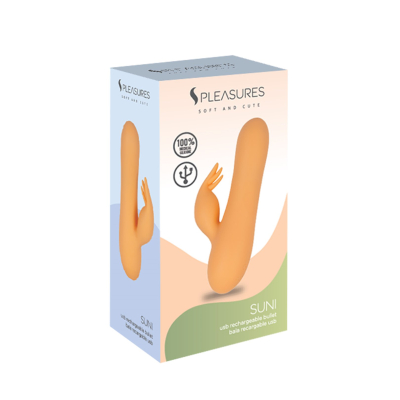 Soft & Cute - SUNI Peach