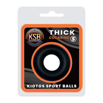 Kiotos Sport Balls Thick Cockring S Kiotos Sport Balls Thick Cockring S