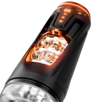 INTOYOU Conor Male Masturbator with Thrusting, Vibration and Heat Function INTOYOU Conor Male Masturbator with Thrusting, Vibration and Heat Function